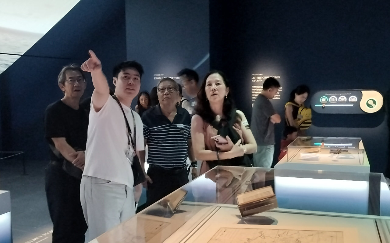 Experience Reunion Senior-friendly Tours