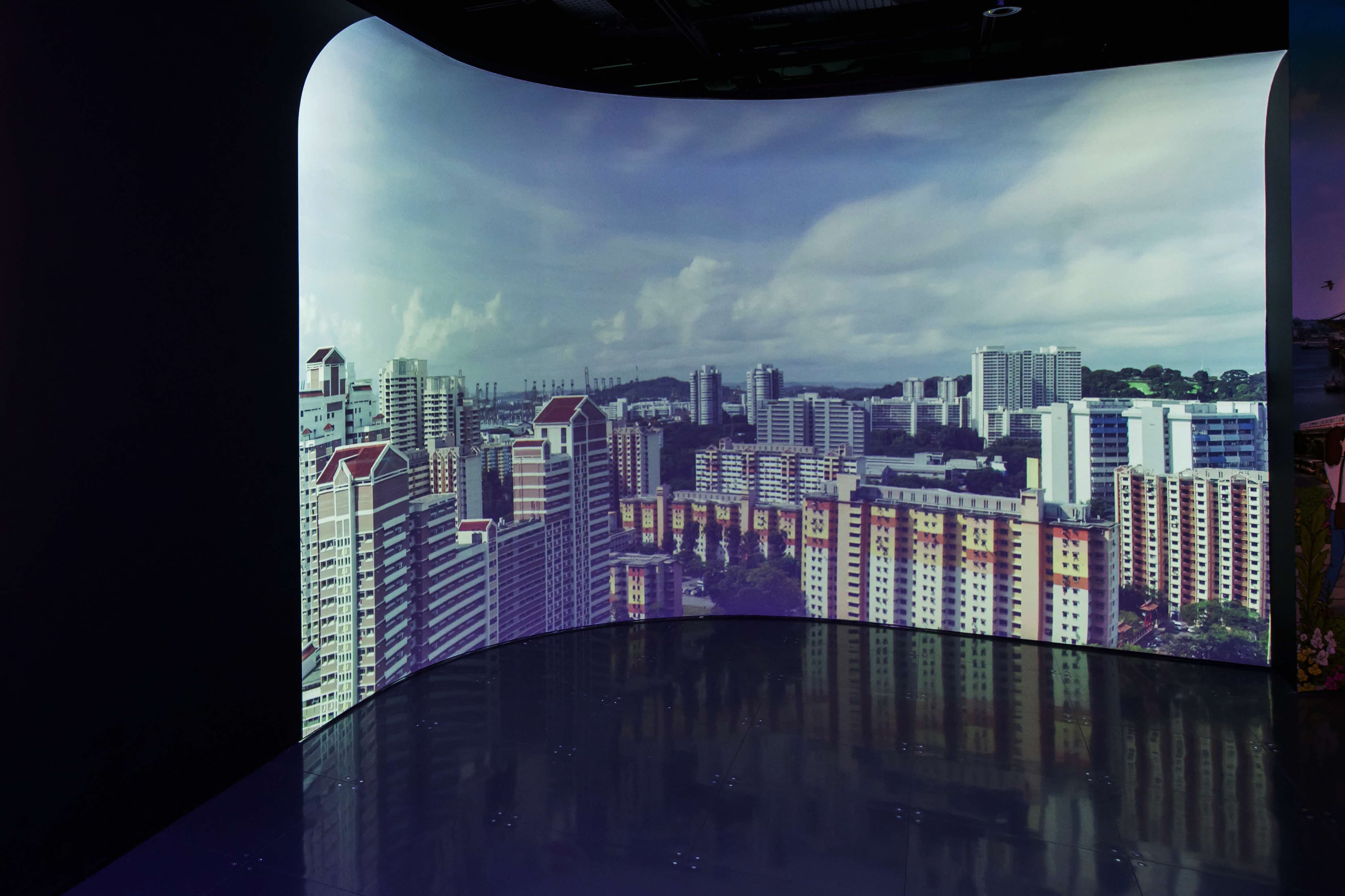 The Lion City 2012–2026