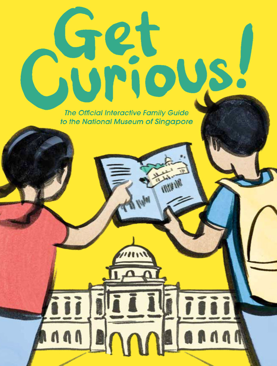 Get Curious! (2019)