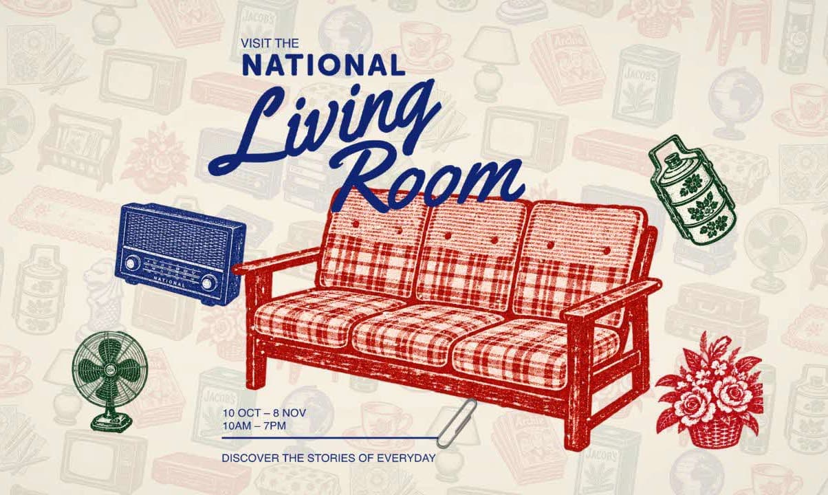 The National Living Room