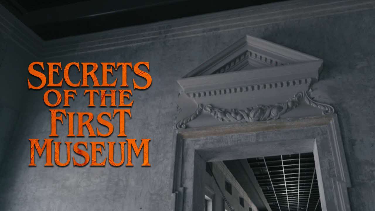 Secrets of the First Museum