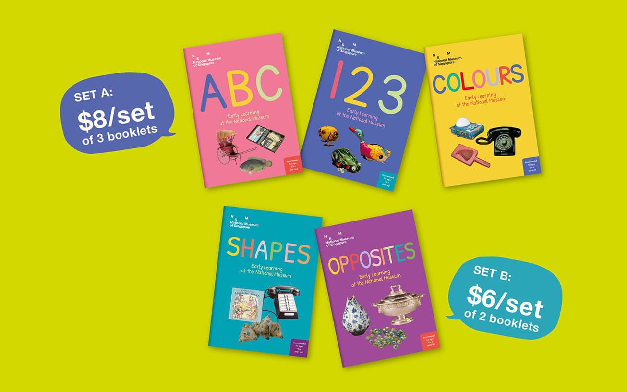 set-of-booklets