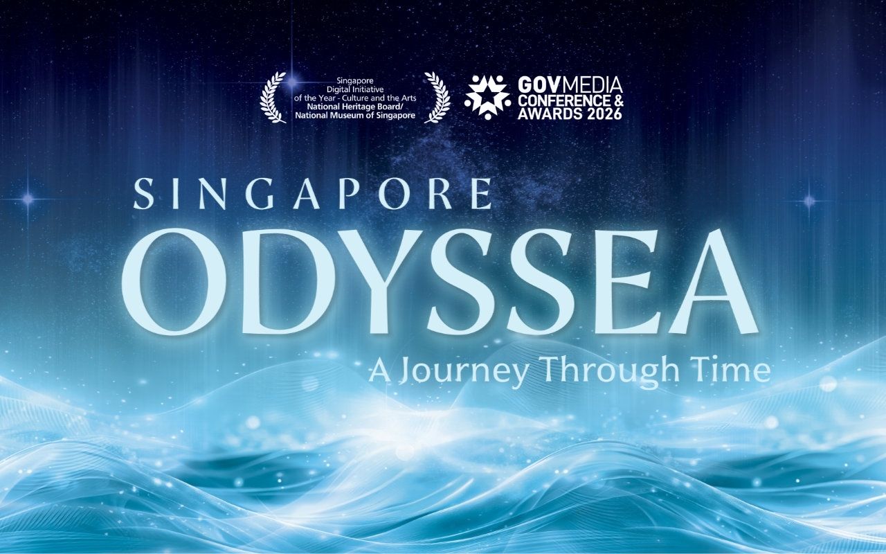 Singapore Odyssea Award Kv