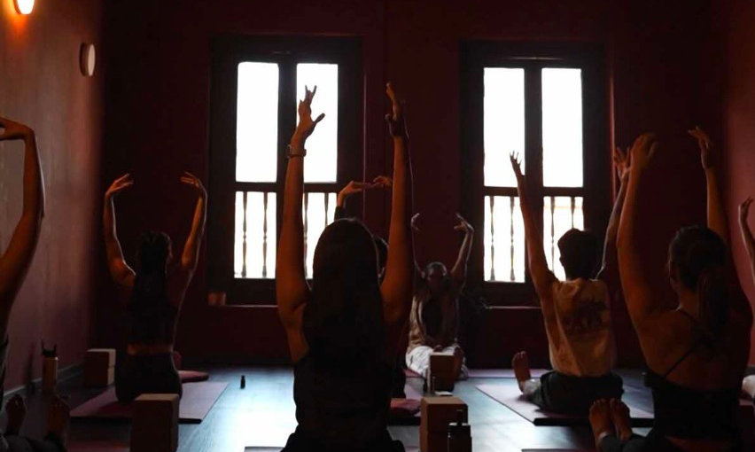 Mindful Bites: Food & Movement