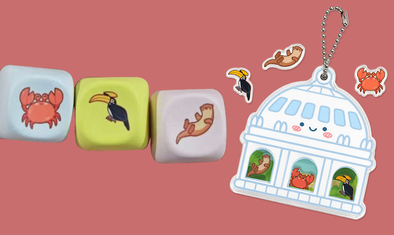 [Drop-in craft] Luck & Charm