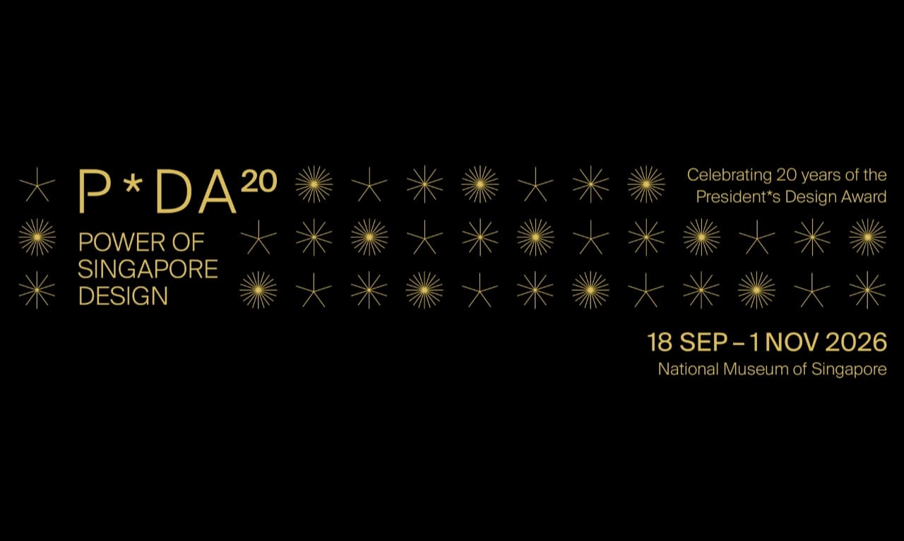 P*DA 20: Power of Singapore Design