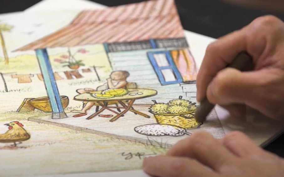 kampung-card