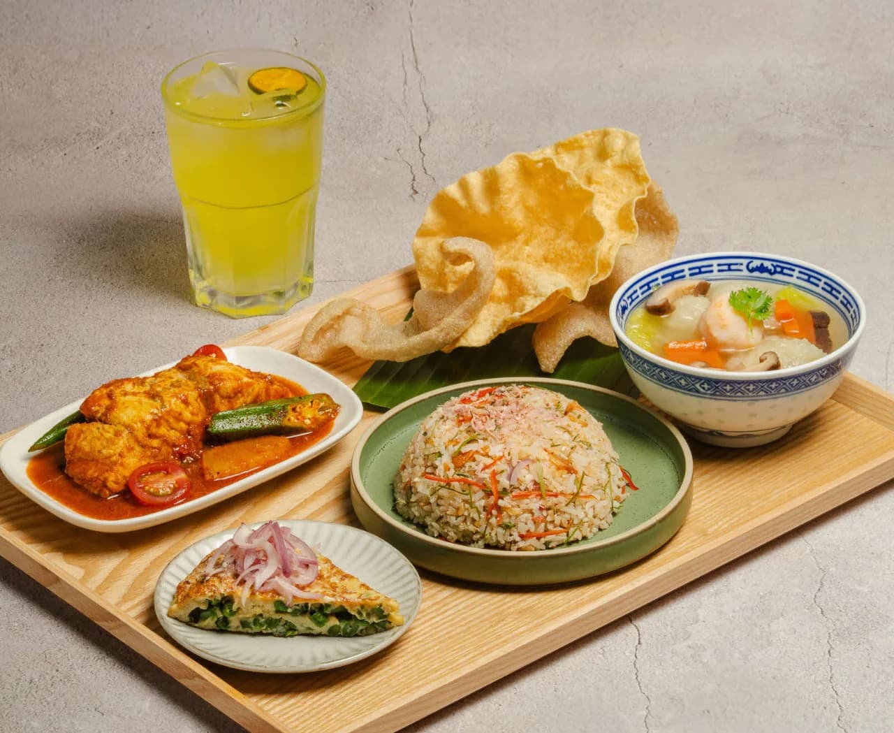 Chapalang Lunch Set