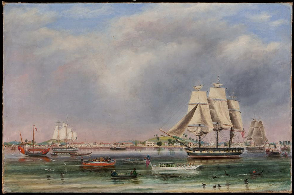 Singapore by John Turnbull Thomson