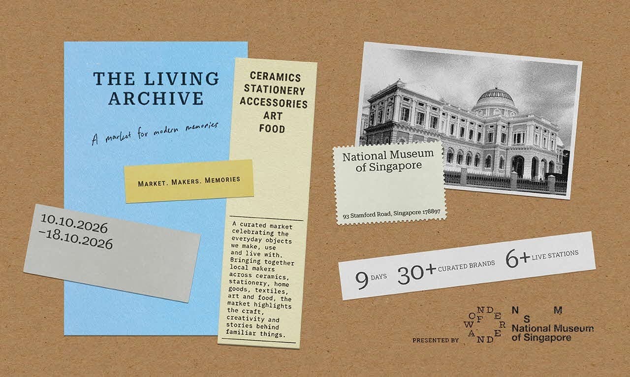 The Living Archive