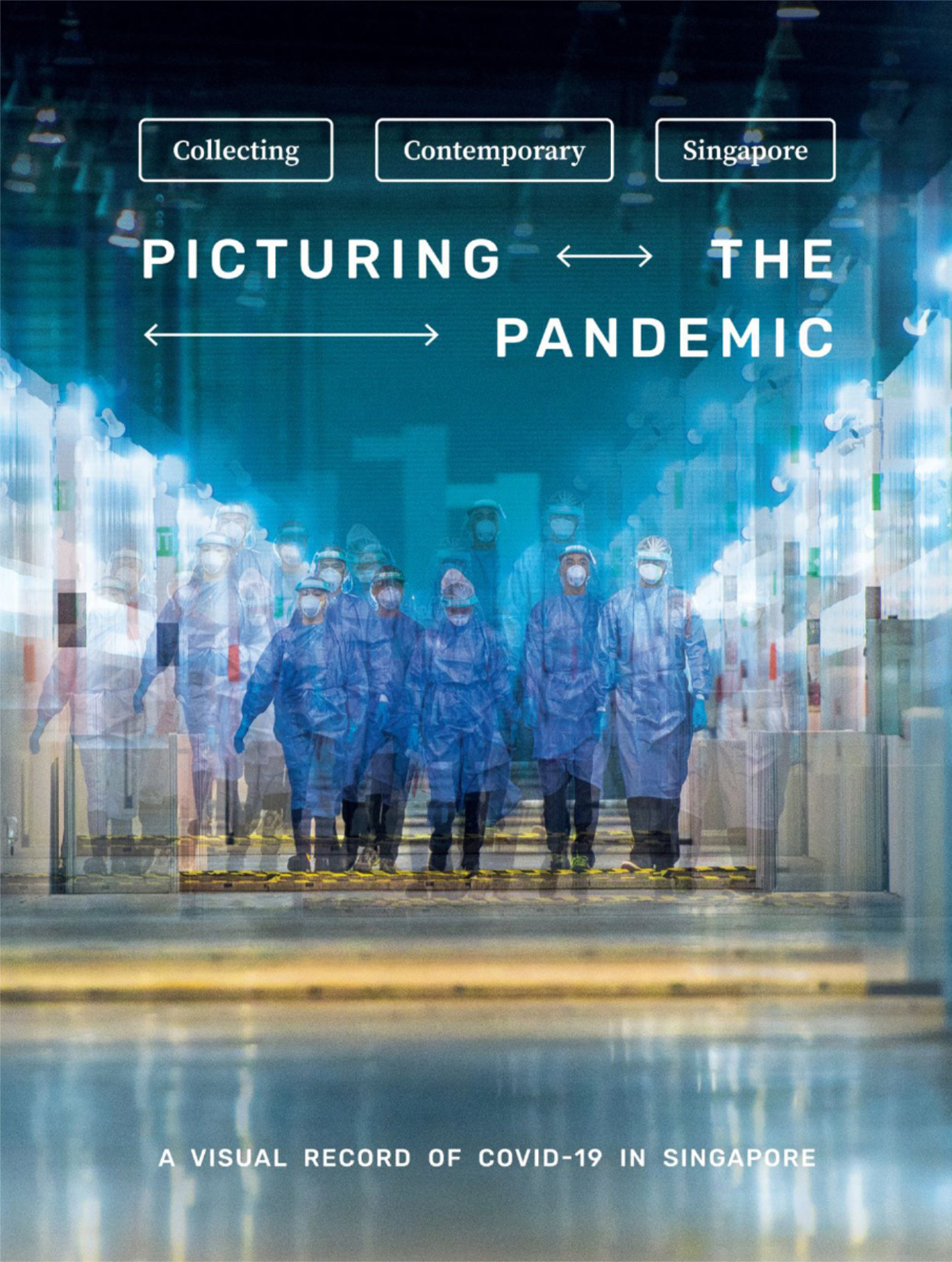 Picturing the Pandemic: A Visual Record of COVID-19 in Singapore (2022)