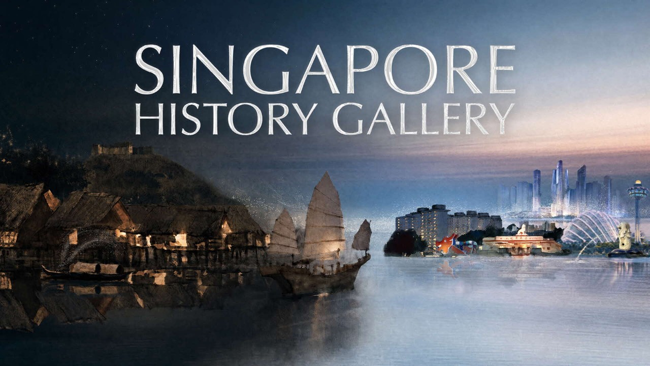 Singapore History Gallery