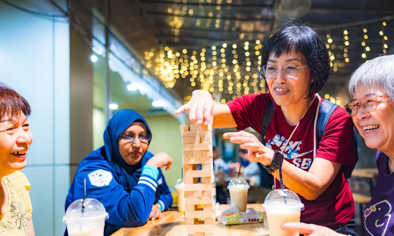 Table of Treasures – A Special Redemption for Intergenerational Pairs!